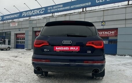 Audi Q7, 2013 год, 2 550 000 рублей, 4 фотография