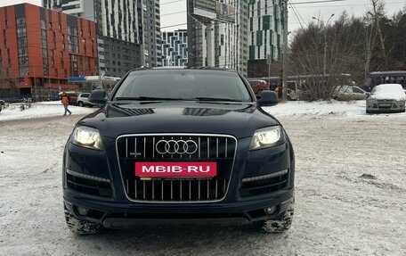 Audi Q7, 2013 год, 2 550 000 рублей, 2 фотография