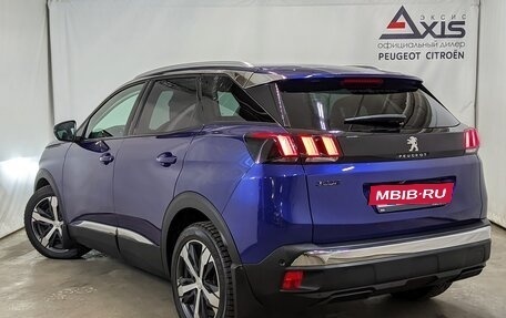 Peugeot 3008 II, 2017 год, 1 650 000 рублей, 4 фотография