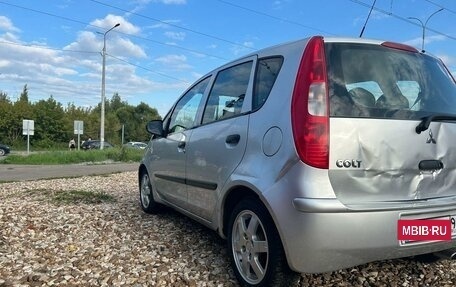 Mitsubishi Colt VI рестайлинг, 2006 год, 250 000 рублей, 4 фотография