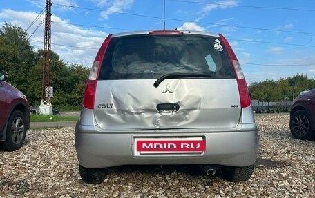 Mitsubishi Colt VI рестайлинг, 2006 год, 250 000 рублей, 3 фотография