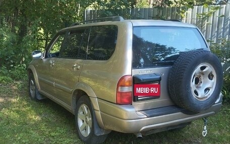 Suzuki Grand Vitara, 2002 год, 550 000 рублей, 2 фотография