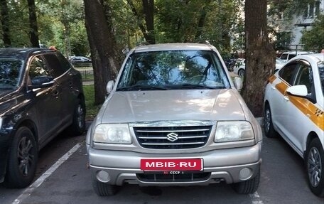 Suzuki Grand Vitara, 2002 год, 550 000 рублей, 3 фотография