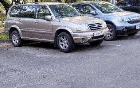 Suzuki Grand Vitara, 2002 год, 550 000 рублей, 6 фотография