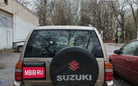 Suzuki Grand Vitara, 2002 год, 550 000 рублей, 19 фотография