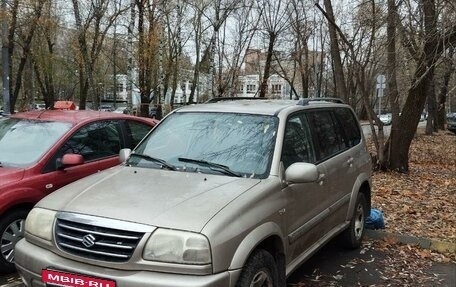 Suzuki Grand Vitara, 2002 год, 550 000 рублей, 21 фотография