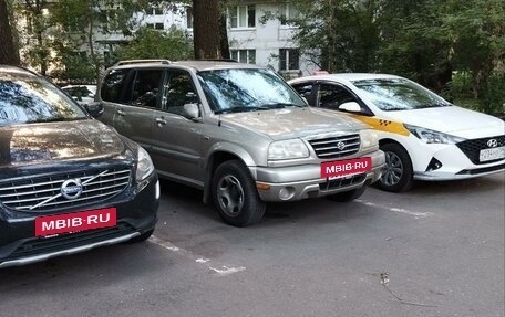 Suzuki Grand Vitara, 2002 год, 550 000 рублей, 22 фотография