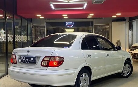 Nissan Bluebird Sylphy II, 2002 год, 430 000 рублей, 4 фотография