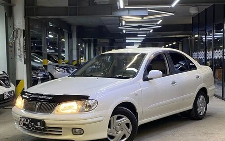 Nissan Bluebird Sylphy II, 2002 год, 430 000 рублей, 2 фотография