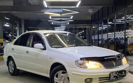 Nissan Bluebird Sylphy II, 2002 год, 430 000 рублей, 3 фотография