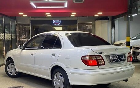 Nissan Bluebird Sylphy II, 2002 год, 430 000 рублей, 5 фотография