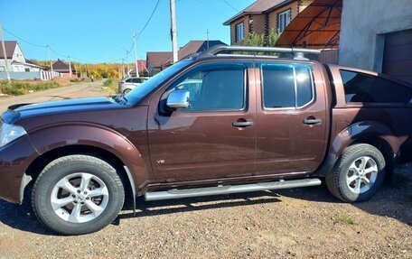 Nissan Navara (Frontier), 2010 год, 1 900 000 рублей, 3 фотография