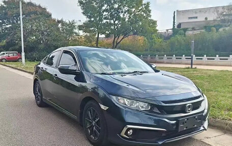 Honda Civic IX, 2021 год, 1 780 000 рублей, 3 фотография