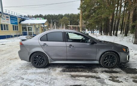 Mitsubishi Lancer IX, 2016 год, 1 440 000 рублей, 7 фотография