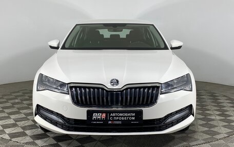 Skoda Superb III рестайлинг, 2020 год, 2 599 000 рублей, 2 фотография