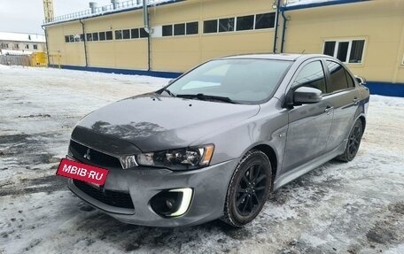 Mitsubishi Lancer IX, 2016 год, 1 440 000 рублей, 8 фотография