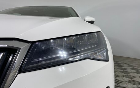 Skoda Superb III рестайлинг, 2020 год, 2 599 000 рублей, 9 фотография