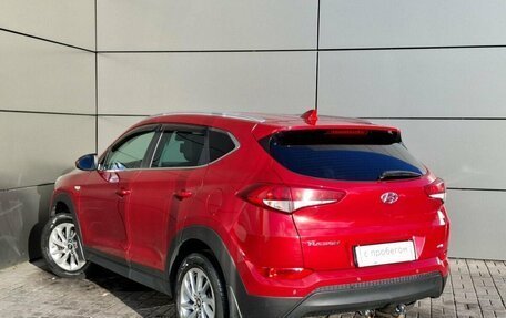 Hyundai Tucson III, 2018 год, 1 479 000 рублей, 3 фотография