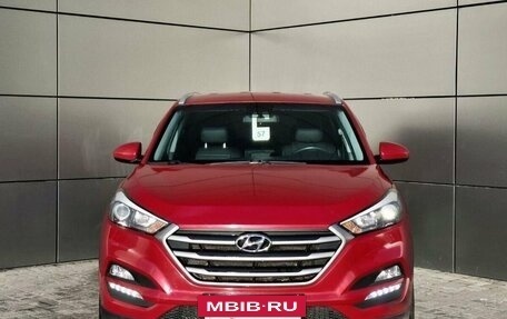 Hyundai Tucson III, 2018 год, 1 479 000 рублей, 8 фотография