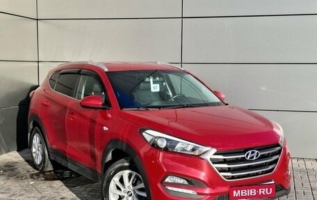 Hyundai Tucson III, 2018 год, 1 479 000 рублей, 7 фотография