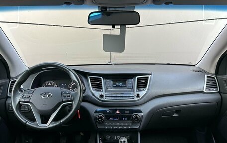 Hyundai Tucson III, 2018 год, 1 479 000 рублей, 14 фотография