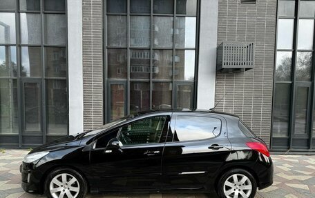 Peugeot 308 II, 2009 год, 575 000 рублей, 9 фотография