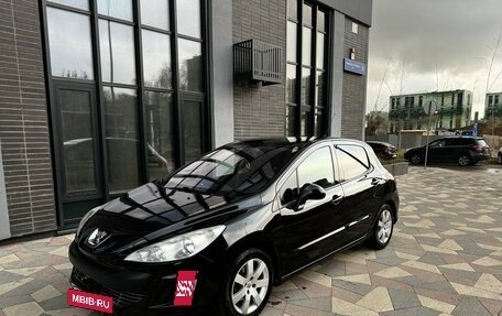 Peugeot 308 II, 2009 год, 575 000 рублей, 10 фотография