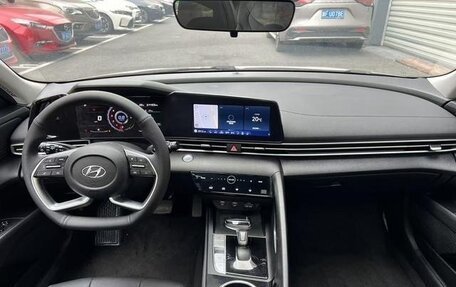 Hyundai Elantra, 2021 год, 1 550 000 рублей, 11 фотография