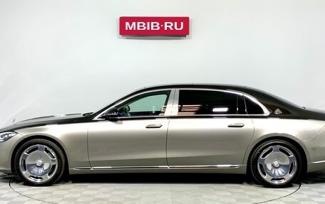 Mercedes-Benz Maybach S-Класс, 2024 год, 37 400 000 рублей, 2 фотография