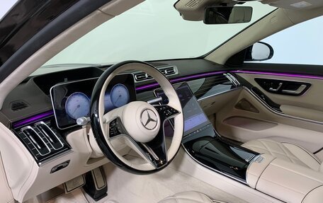 Mercedes-Benz Maybach S-Класс, 2024 год, 37 400 000 рублей, 9 фотография