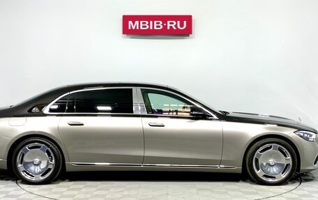 Mercedes-Benz Maybach S-Класс, 2024 год, 37 400 000 рублей, 6 фотография