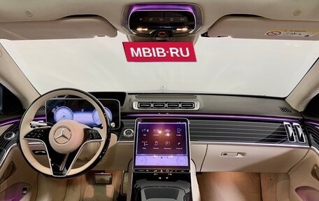 Mercedes-Benz Maybach S-Класс, 2024 год, 37 400 000 рублей, 10 фотография