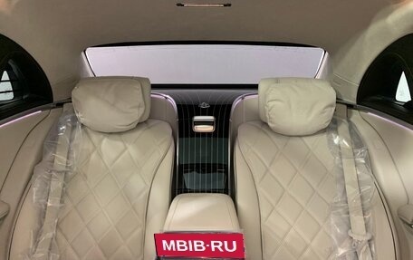 Mercedes-Benz Maybach S-Класс, 2024 год, 37 400 000 рублей, 31 фотография