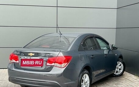 Chevrolet Cruze II, 2013 год, 699 000 рублей, 5 фотография