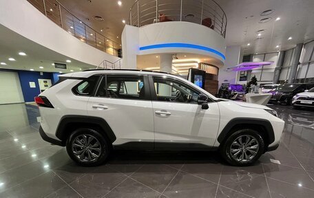 Toyota RAV4, 2024 год, 4 707 000 рублей, 4 фотография