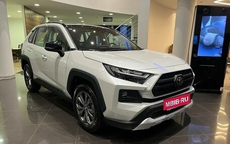 Toyota RAV4, 2024 год, 4 707 000 рублей, 3 фотография