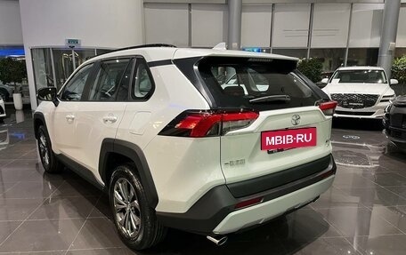 Toyota RAV4, 2024 год, 4 707 000 рублей, 7 фотография