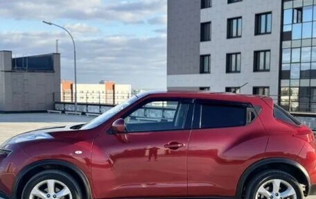 Nissan Juke II, 2012 год, 1 050 000 рублей, 6 фотография