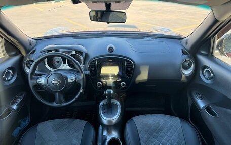 Nissan Juke II, 2012 год, 1 050 000 рублей, 7 фотография