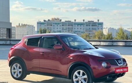 Nissan Juke II, 2012 год, 1 050 000 рублей, 2 фотография