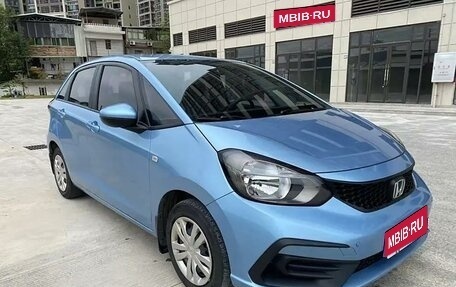 Honda Fit, 2021 год, 1 390 000 рублей, 3 фотография