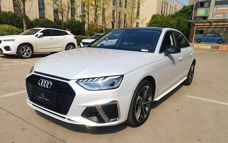 Audi A4, 2021 год, 2 430 000 рублей, 3 фотография