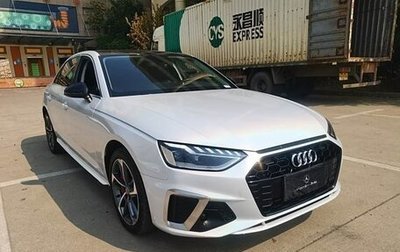 Audi A4, 2021 год, 2 430 000 рублей, 1 фотография