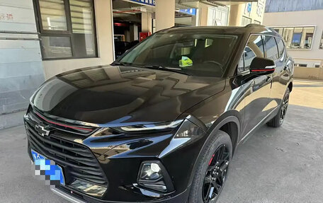 Chevrolet TrailBlazer, 2020 год, 1 390 000 рублей, 1 фотография