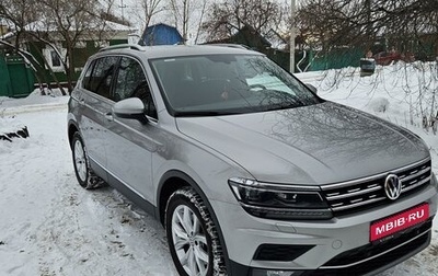 Volkswagen Tiguan II, 2018 год, 2 950 000 рублей, 1 фотография