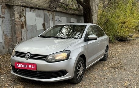 Volkswagen Polo VI (EU Market), 2012 год, 680 000 рублей, 1 фотография