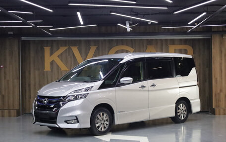 Nissan Serena IV, 2019 год, 2 399 000 рублей, 1 фотография