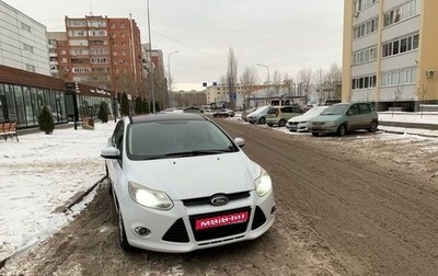 Ford Focus III, 2012 год, 670 000 рублей, 1 фотография