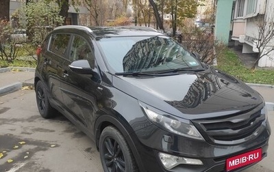 KIA Sportage III, 2013 год, 1 750 000 рублей, 1 фотография