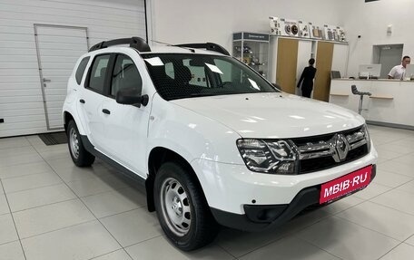 Renault Duster, 2020 год, 1 290 000 рублей, 3 фотография